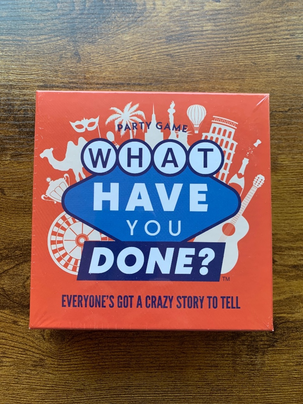 Family party game